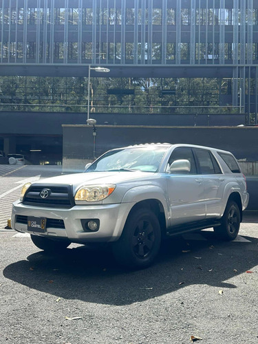 Toyota 4Runner 4.0 Limited Automática