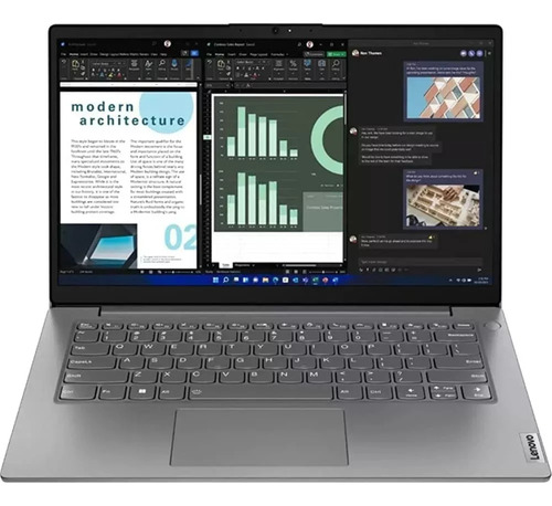 Portátil V14 Corp Intel I5 1235u 8 Ram 512ssd 14 Win11pro
