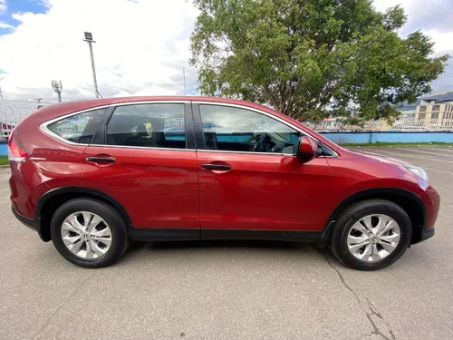 Honda CR-V 2.4 2WD LX
