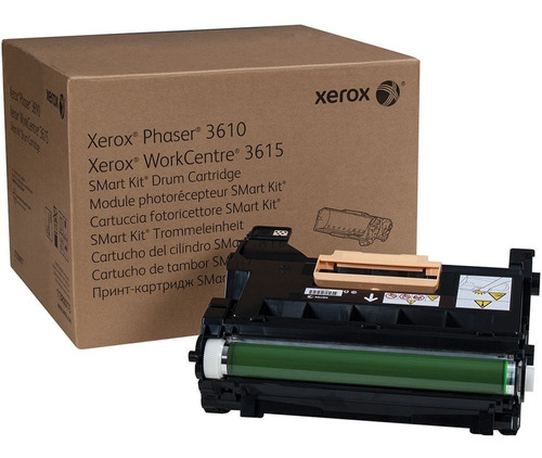 Unidad De Imágen Xerox 3610 3615 - 113r00773 Rinde 85000 Pág