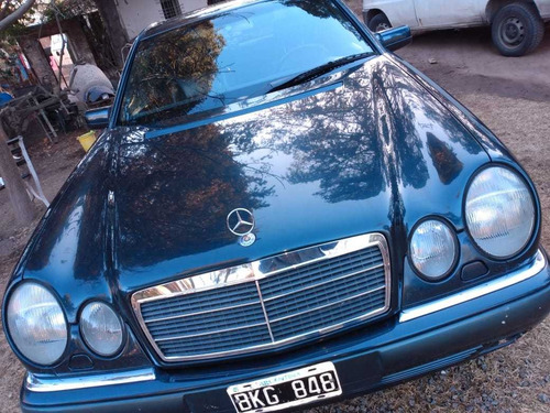 Imagen 3 de 21 de Mercedes-benz Clase E 1997 3.2 E320 Elegance