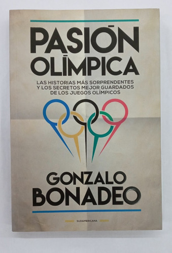 Pasion Olimpica - Gonzalo Bonadeo -