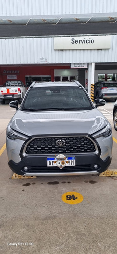 Toyota Corolla Cross 2.0 Seg Cvt