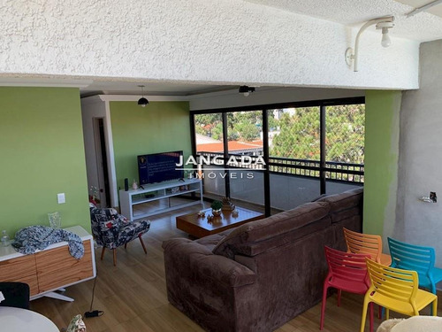 Imagem 5 de 27 de Cobertura A Venda Com Piscina - Condominio Chacara Jaguaribe - 10232
