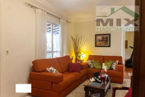 Imagem 4 de 30 de Casa De Condomínio Em São Bernardo Do Campo - Sp - Ca0102_mix