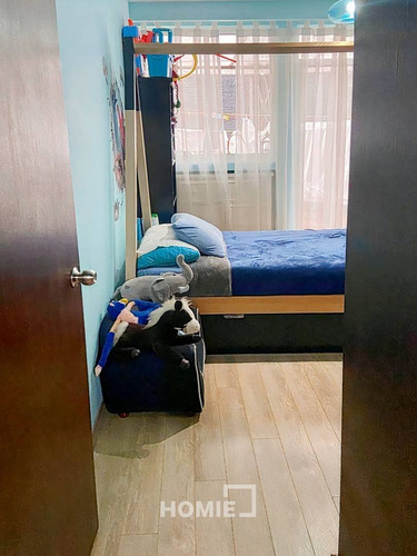 Imagen 7 de 12 de Cómodo Departamento En Narvarte, 65824