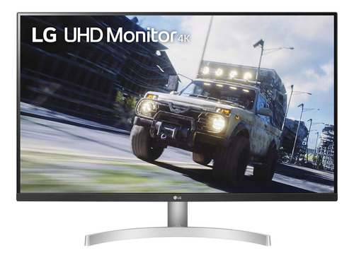 Monitor Uhd 31.5 Va 60hz 4ms Freesync Dp, Hdmi, Hdr10