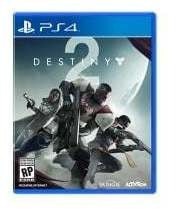 Juego Oficial Ps4 Destiny 2 Latam - Elbunkker 