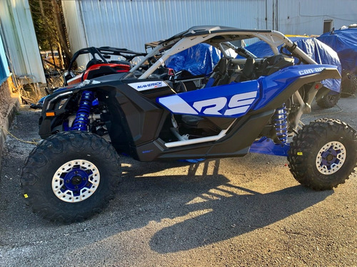 Imagen 14 de 17 de Can Am X3 Xrs Rs Turbo Rr 200hp 0km 2023