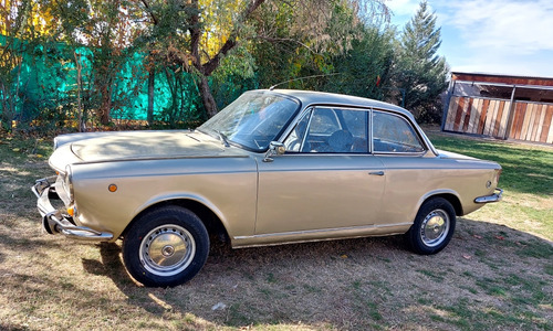 Fiat Coupe 1500