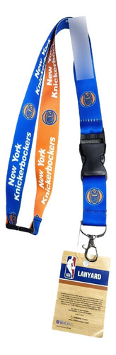 Lanyard Wincraft Nba Knicks 2 Tone