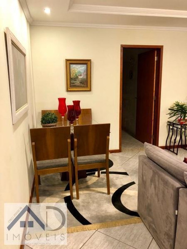 Apartamento Para Venda Em Nova Friburgo, Cônego, 3 Dormitórios, 1 Suíte, 2 Banheiros, 1 Vaga - 088_2-748019