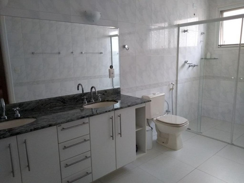 Imagem 11 de 15 de Casa Gênesis 1 - Avalia Permuta Em Alphaville Menor Valor - Ca0123