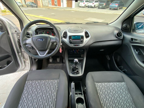 Ford Ka 1.5 Se Plus Flex 4p