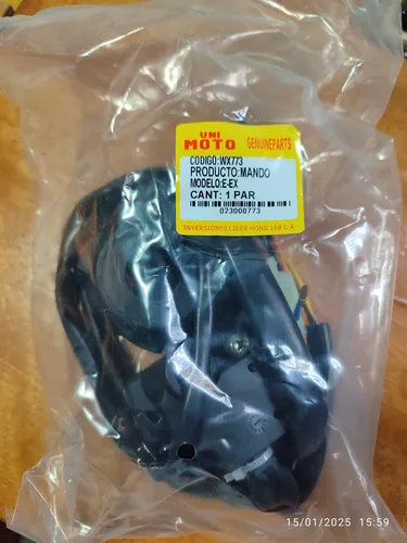 Kit Mando Para Ek Xpress