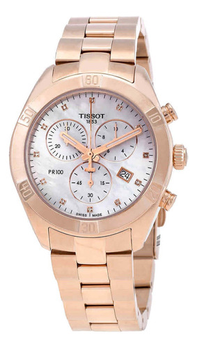 Reloj Tissot T1019173311600 Dama