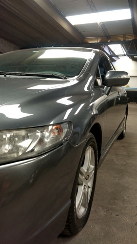 Honda Civic 1.8 Exs At 2008