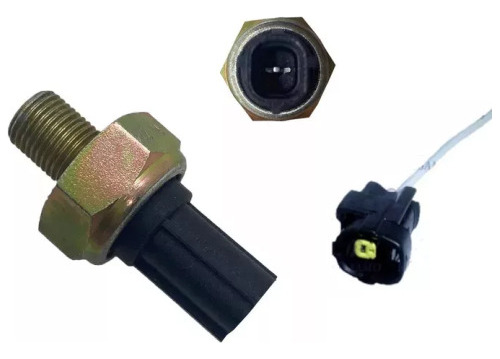 Kit Sensor Bulbo+ficha Aceite Gol Sav. Country Polo Pointer