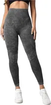 Comprar Calza Push Up Fruncida Sin Costura Shein