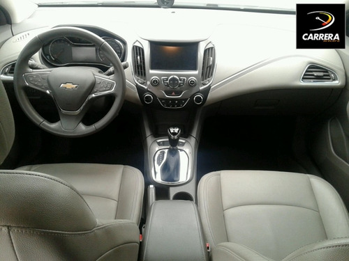 Cruze 1.4 Turbo Ltz 16v Flex 4p Automático