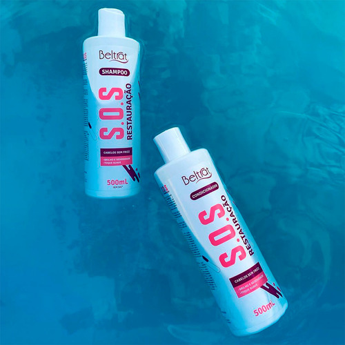Shampoo Beltrat Profissional Cabelos Cuidados 1 Litro Tipos