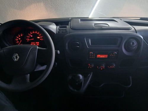 Renault Master 2.3 DCI DIESEL EXTRA FURGÃO L3H2 3P MANUAL
