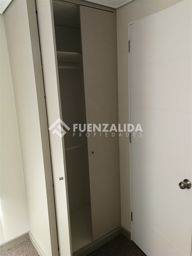 Departamento En Venta De 2 Dorm Y 2bañ En Estación Central