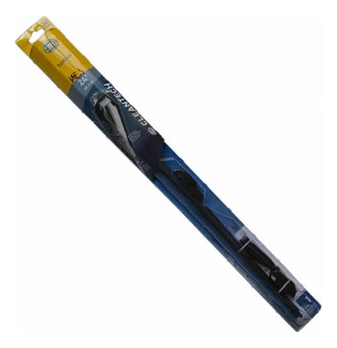 Pluma De Limpiaparabrisas Cleantech 24 Pulgadas Hella