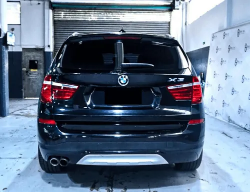BMW X3 2.0 Xdrive28ia X Line At