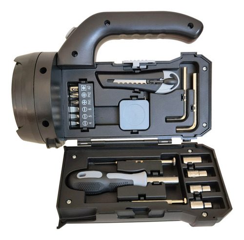 Kit Multiherramientas G Household, Linterna Para Uso Domésti