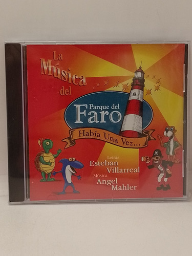 La Música Del Parque Del Faro Cd Nuevo 