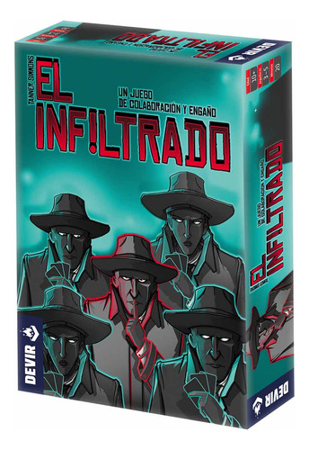 El Infiltrado - Spanish