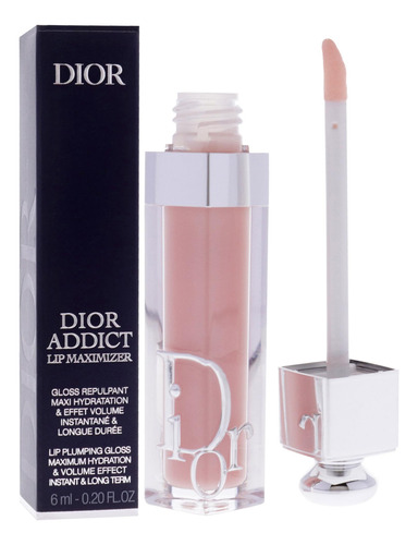 Lip Gloss Dior Dior Addict Lip Maximizer 001 Pink