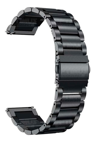 Banda Manilla Metalizada 20mm Para Samsung Watch 3 41mm