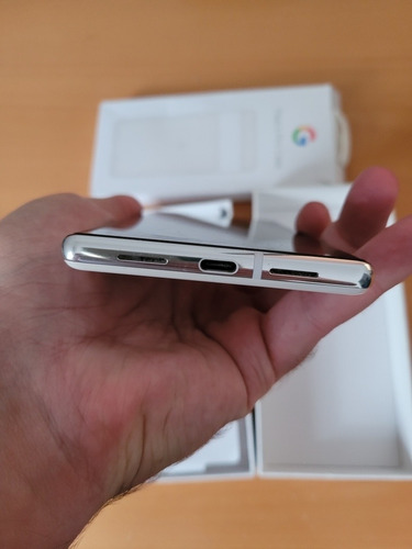 Imagen 3 de 9 de Google Pixel 6 Pro 128gb + Funda Original Impecable Permuto