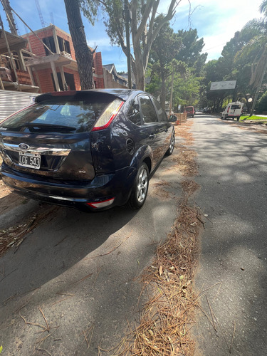 Ford Focus 2 2.0 Ghia Mt