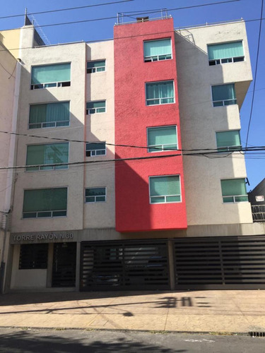 Departamento En Venta En Tlalnepantla Centro.