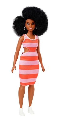 Barbie - Fashionista Fbr37-fxl45 (963j)