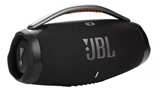 Altavoz JBL Boombox 3 negro con Bluetooth y resistente al agua - 180 W