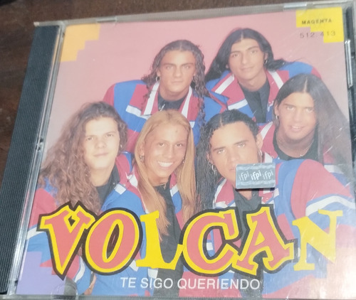 Volcán Cd Te Sigo Queriendo 