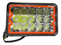 Comprar Faros Led 5pulgadas Reemplazo Npr Encava Malibú Autana