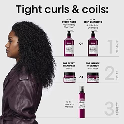 Loreal Professionnel Shampoo Hidratante Curl Expression | Pa