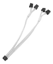 Comprar Cable De Extensión Pci E 5.0 Blanco Blanco De 12 Vhpwr, 16 P