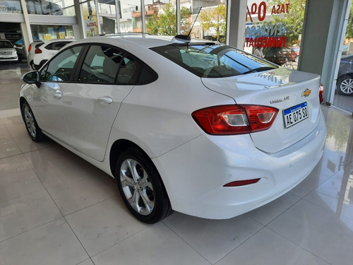 Chevrolet Cruze 1.4 4 Ptas. Lt Mt 2020 Idem. A 0 Km