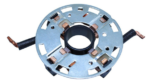 Porta Escovas Para Motor De Partida Valeo 726018