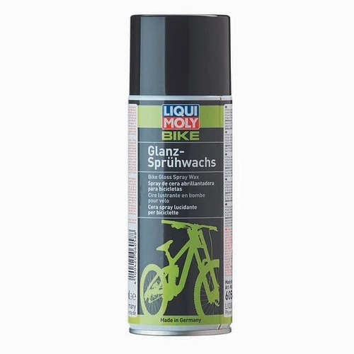 Spray Cera Brillo Protector Para Bicicleta Liqui Moly 400ml