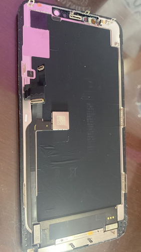 iPhone 11 Pro Max Display Original Con Detalles Para Pruebas O Uso De Momento. Leer¡!! (Usado)