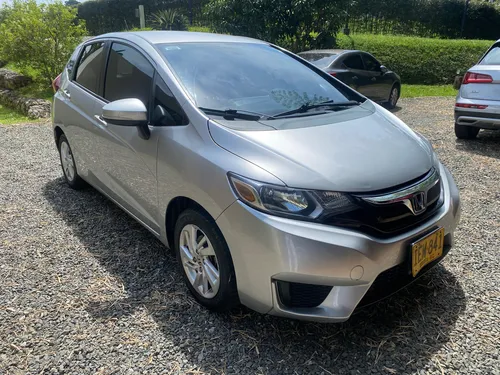 Honda Fit 1.5 Lx