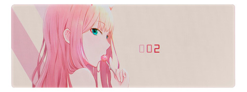 Mouse Pad Darling In The Franxx Zero Two 80x30x0.4cm