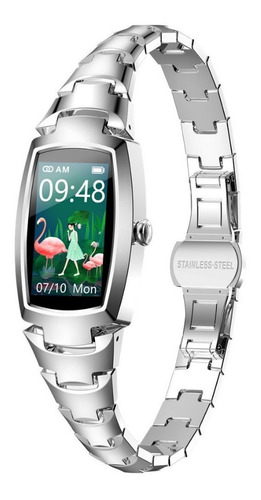 Smartwatch H8 Pro Reloj Inteligente De Dama Lujo Android Ios